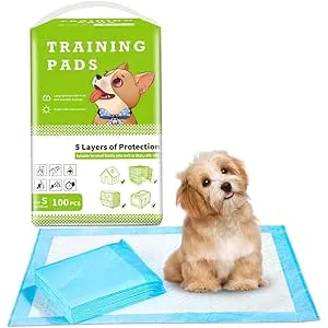 100 Empapadores Perros, Almohadillas de adiestrami