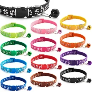 12 COLLARES PARA CACHORROS PEQUEÑOS