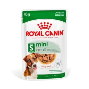 12 x ALIMENTO HÚMEDO PERROS PEQUEÑOS ADULTOS ROYAL CANIN MINI ADULT
