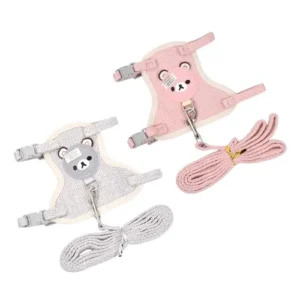 2 ARNESES PERROS MINI TOY