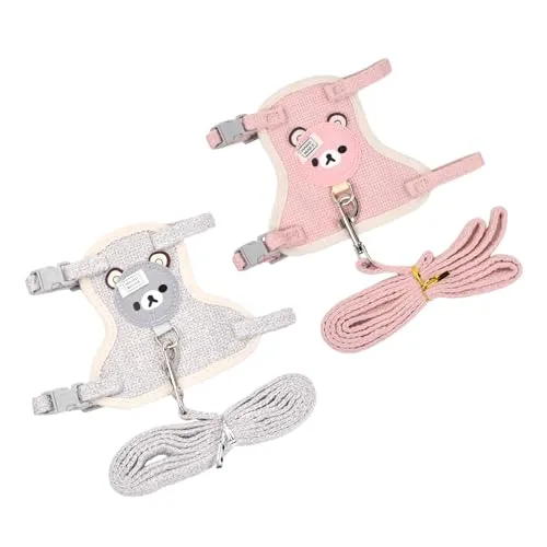 2 ARNESES PERROS MINI TOY