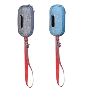 2 PORTA BOLSAS PERROS MINI TOY