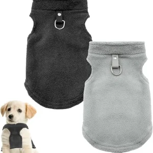 2 SUÉTERS PARA PERROS Y GATOS