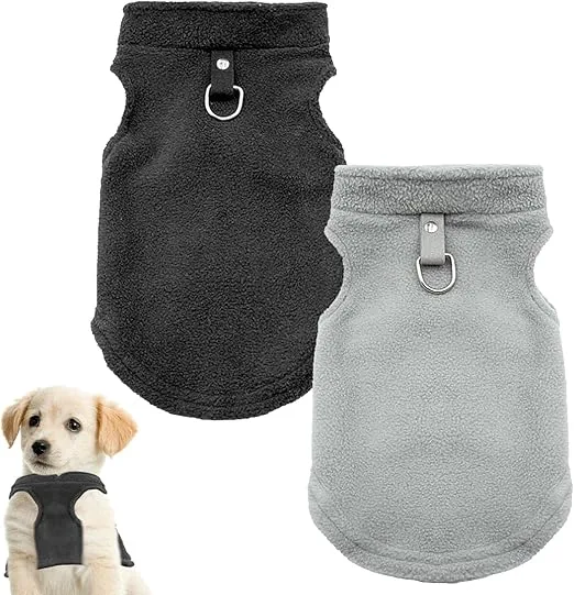 2 SUÉTERS PARA PERROS Y GATOS