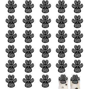 28 protectores de patas para perros, antideslizant