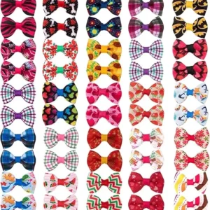 50 ACCESORIOS PARA EL PELO DE PERRO PEQUEÑO