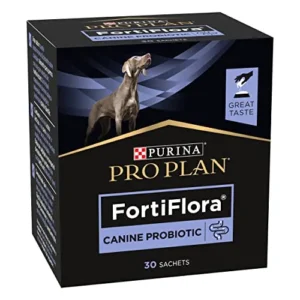 Purina PROPLAN FORTIFLORA Perros probióticos 30 sobres