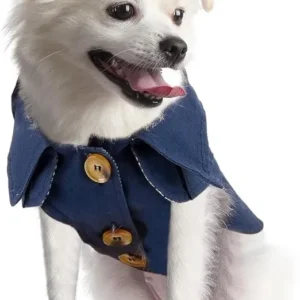 ABRIGO CORTAVIENTOS MASCOTAS