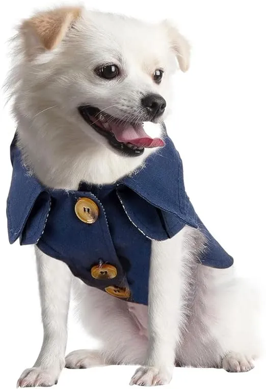 ABRIGO CORTAVIENTOS MASCOTAS