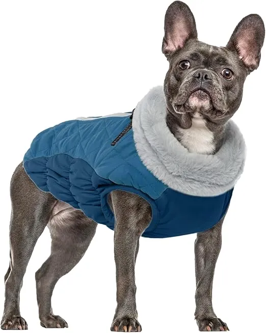 ABRIGO INVIERNO CÁLIDO PARA PERROS XS