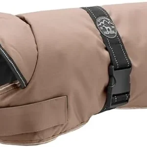 ABRIGO PARA PERRO HUNTER - MARRÓN