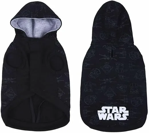 ABRIGO STAR WARS PERRO PEQUEÑO