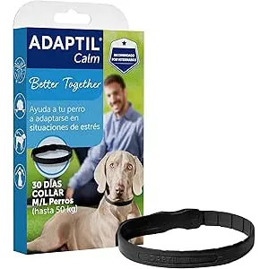 ADAPTIL Calm - Antiestrés para perros - Miedos, Ru