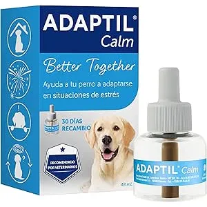 ADAPTIL Calm - Antiestrés para perros - Solo en ca