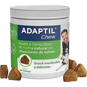 ADAPTIL Chew - Una Manera Deliciosa y Natural de A