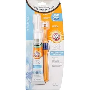 ARM & HAMMER Fresh Spectrum Kit Dental de Coco par
