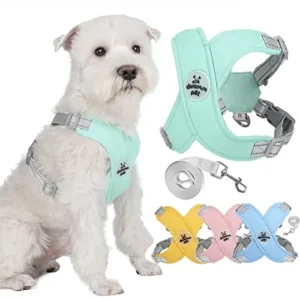 ARNÉS CHALECO DE MALLA PERRO MINI
