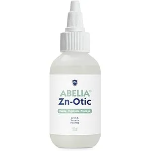 Abelia Zn-Otic Solución Ótica