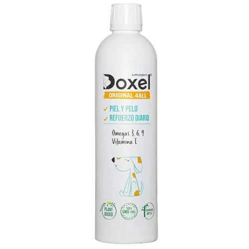 Aceite para Perros Mini - Suplemento Natural