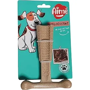Aimé - Juguete para Masticar Perros Medianos y Gra