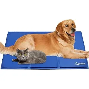 Alfombra Refrescante para Perro Gato Autoenfriamie