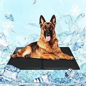 Alfombrilla Refrescante para Perros Gatos, Alfombr