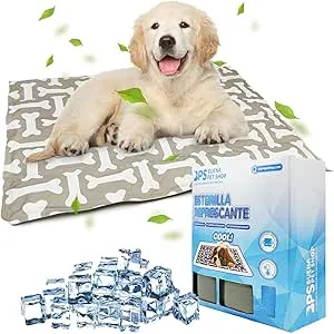 Alfombrilla Refrescante para Perros Gatos Alfombra