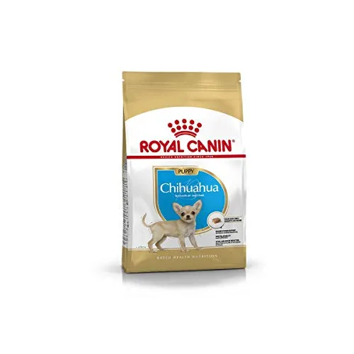 Alimento para cachorros de Chihuahua, Hasta los 8 meses Royal Canin Chihuahua Puppy 500 g