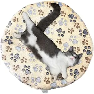 Almohadilla calefactable para Mascotas - Tapete de