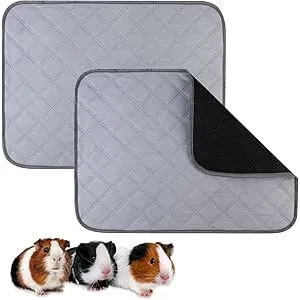 Almohadilla de Orina Impermeable para Mascotas Peq