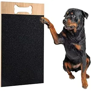 Almohadilla para Rascar Uñas para Perros, Tablas p