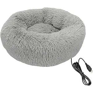 Almohadilla termica para Mascotas - Cama para Gato