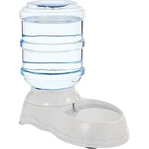 Amazon Basics Dispensador de agua, por Gato, Perro