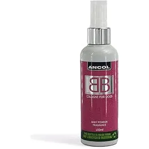 Ancol Colonia para Perro BB, 100 ml
