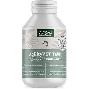 AniForte AgilityVET en Comprimidos para Perros. 12
