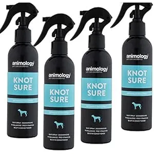 Animology Nudo Perro Seguro de-tangle Spray 250 ml