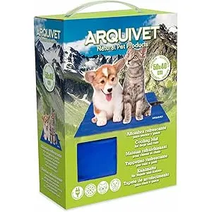 Arquivet- Alfombra refrescante para Perros y Gatos