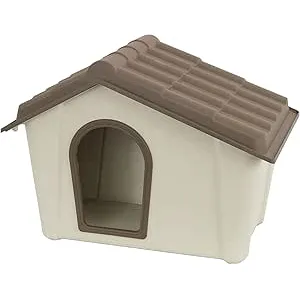 Art Plast Caseta para mascotas, de polipropileno M