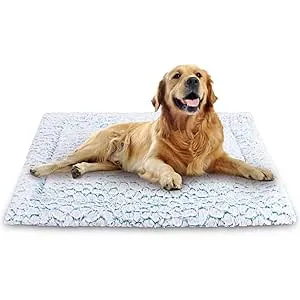Aspand Colchoneta para Perros-Suave y Cómoda Alfom