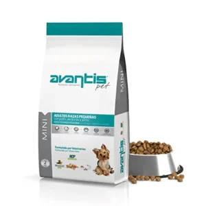 Avantis Pet Mini - Pienso para Perros Adultos de Razas Pequeñas - 2 kg