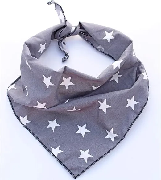 BANDANA DE PERRO EXTRA PEQUEÑO - XS