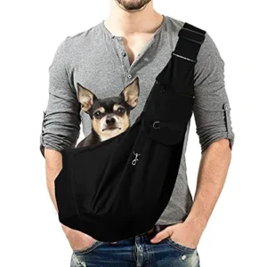 BANDOLERA AJUSTABLE MASCOTAS DE MENOS DE 10 KG