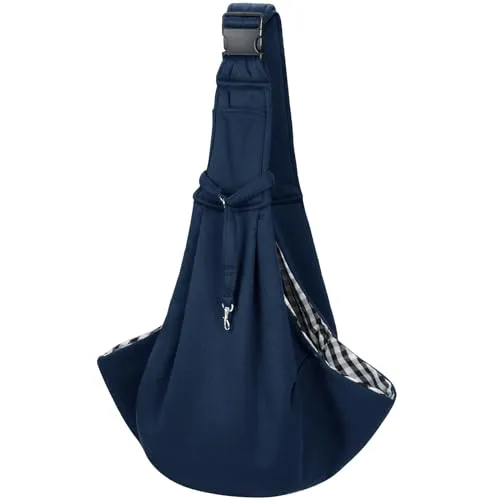 BANDOLERA DE VIAJE AJUSTABLE MASCOTAS
