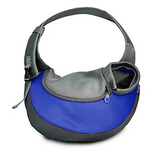 BANDOLERA PARA LLEVAR PERRITO O GATITO