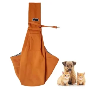 BANDOLERA PARA VIAJAR CON PERROS MINI TOY