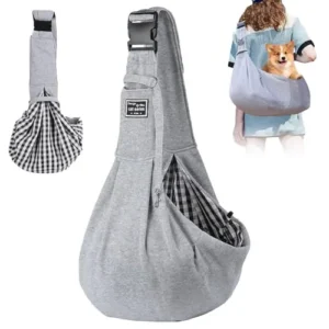 BANDOLERA TRANSPORTÍN PARA PERROS TOY