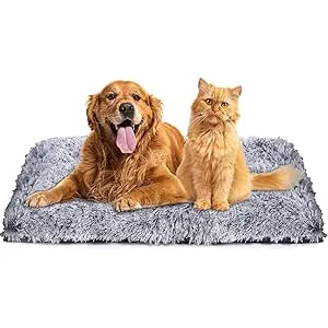 BBLTIFF Cama para Perros, Cama Perro Lavable con B