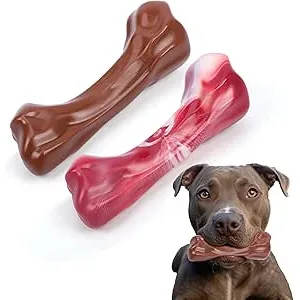 BELLE VOUS Juguetes Resistentes para Perro - 2X Ju