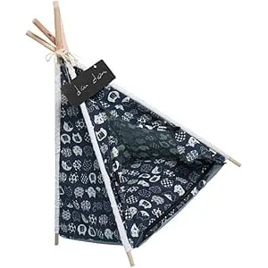 BESPORTBLE Tipi Lavable para Mascotas Cama De Cach
