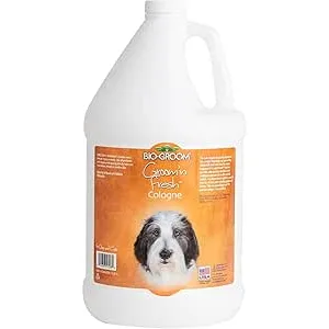 BIO-GROOM-n-Fresh Mascota Colonia, 3,8 L